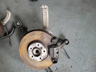 BMW X5 F15 X6 F16 ZWROTNICA PIASTA ZAWIESZENIE PRZÓD LEWA 773773