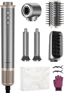 Suszarka Lokówka 5w1 TRANXPHIT 1200W – Jonizacja, Efekt Coanda,