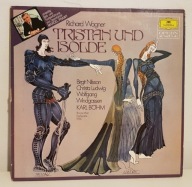 Winyl RICHARD WAGNER TRISTAN UND ISOLDE TRISTAN I IZOLDA KARL BOHM