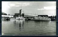 K12631) Niemcy: Friedrichshafen, Hafen