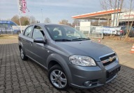 Chevrolet Aveo Swiezo sprowadzony Zarejestrowany w Polsce. 1.4 Benzyna