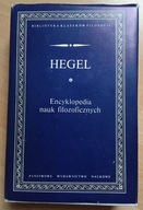 Encyklopedia nauk filozoficznych Georg Wilhelm Friedrich Hegel