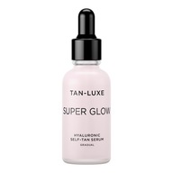 TAN-LUXE Super Glow Hyaluronic Self-Tan Serum samoopalające nawilżające