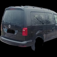VW CADDY 2K5 IV 4 KLAPA BAGAŻNIKA TYŁ TYLNA KOMPLETNA OEM LC9X