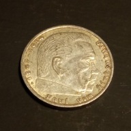 5 MAREK / SREBRO / 1936 r. A