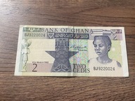 Ghana - 2 cedi - 1982