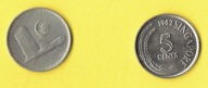 MALEZJA 5 Sen 1982 r.