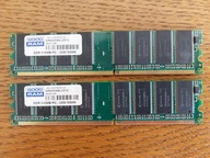 Pamięć RAM DDR GOODRAM 2x512 MB GR400D64L3/512