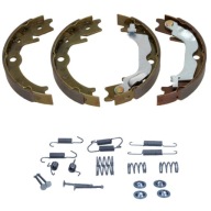 SZCZĘKI + SPRĘŻYNKI CHEVROLET EPICA LACETTI NUBIRA