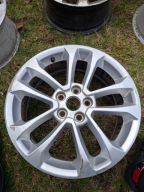 Felga aluminiowa FoMoCo KUGA 7.0" x 17" 5x108 ET 50