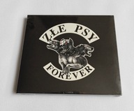 ZŁE PSY - FOREVER CD, NOWA W FOLII, UNIKAT (ANDRZEJ NOWAK, TSA)