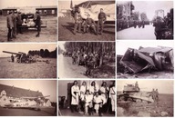 11900 skanów zdjęć niemieckich z II wojny świat.