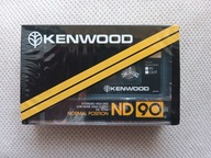 Kaseta Kenwood ND 90, rok 1982.