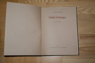 L.STAFF - GAŁĄŹ KWITNĄCA - FAKSYMILE