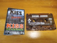 Kiss – Revenge - KASETA MC K303