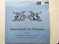 Johann STRAUSS Die FLENDERMAUS Hilde Guden Wilma Lipp CLEMENS KRAUSS DECCA