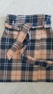 Spódnica w kratkę j.NOWA ____________36