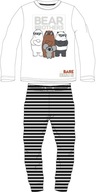 Piżama BAER BEARS boy - 140