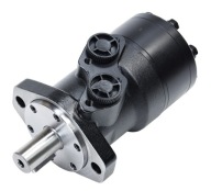 Silnik hydrauliczny orbitalny SMR-200, wałek fi-25mm HS03-007