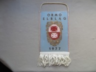 ELBLĄG ORMO MO MILICJA OBYWATELSKA PROPORCZYK 1977 rok W DOWÓD UZNANIA - 3