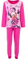 Piżama Disney MYSZKA MINNIE - 110