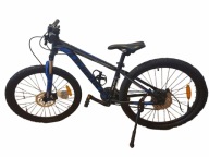 Rower MTB Unibike Mission 26 rama 14 cali koło 26 " niebieski