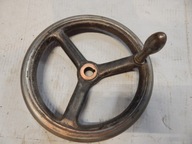 POKRĘTŁO DO TOKARKI KOŁO RĘCZNE 22x250mm