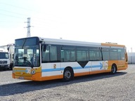 Inny HEULIEZ GX 327 Przebieg Udokumentowany EEV EURO 5 SPROWADZONY KLIMA