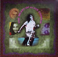 Alice Cooper – The Beast Of Alice Cooper Warner Bros. Records – 241781-1