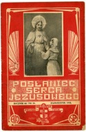 POSŁANIEC SERCA JEZUSOWEGO PAŹDZIERNIK 1938