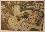 POZNAŃ. Tereny Międzynarodowych Targów Poznańskich