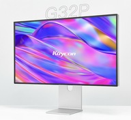 KUYCON G32P 6K 32-calowy Monitor Komputerowy Ekran LCD Gęstość Pikseli PPI