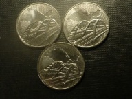 5 Rubli 2019r MMD,KRYMSKI MOST.