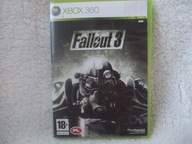 FALLOUT 3 XBOX 360 PL