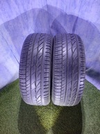 2x OPONA 205/55R16 91V BRIDGESTONE TURANZA ER300 - 6,2mm/6,5mm DOT 2512 496