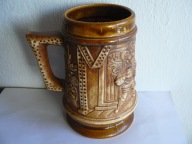 CERAMICZNY KUFEL DO PIWA