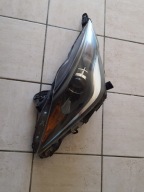 Toyota Aygo II 14-18 Lampa Przód Lewa Soczewka z LED DRL Europa Oryginał