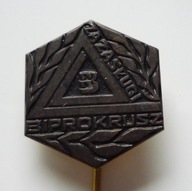 BIPROKRUSZ Biuro Projektów Przemysłu Kruszyw i Surowców Mineralnych KRAKÓW3