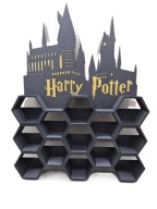 Harry Potter półka kolekcjonerska Harry Potter Kinder Joy Mini Funko POP!