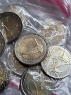 2 Euro Finlandia 2011 Narodowy Bank Finlandii Mennicza