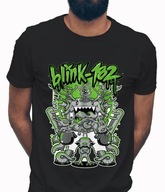 Koszulka męska bawełniana z nadrukiem BLINK 182