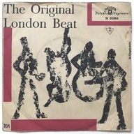 THE ORIGINAL LONDON BEAT Walking The Dog + 3 / EP Vinyl z 1966 - niezła