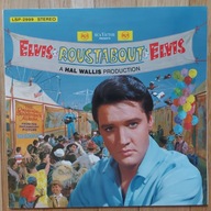 Elvis Presley Roustabout Ger (NM/NM)