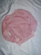 HEJ__ŚLICZNY PUSZYSTY SWETEREK__98/104