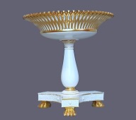 Patera Empire Paryż 1800-20 Vieux Paris