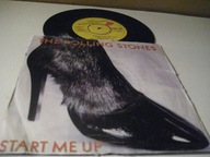 The Rolling Stones - Start Me Up SP / UK /