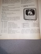 Stary telewizor Rubin 102 zabytek PRL ZSRR retro 1958r