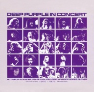 DEEP PURPLE - IN CONCERT /TWO COMPLETE 1970-1972 RECORDINGS 2CD/ EMI /FOLIA