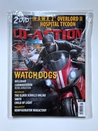 CD ACTION NUMER 06/2014 (230) OD 06.05.2014 DO 02.06.2014 UŻYWANY BEZ PŁYT!