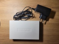 Switch TP-Link TL-SF1008D (8x10/100Mbps)
